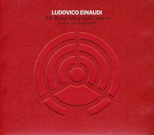 Einaudi, Ludovico The Royal Albert Hall Concert