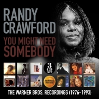 Crawford, Randy You Might Need Somebody: The Warner Bros. Recordings (1