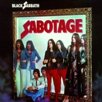 Black Sabbath Sabotage