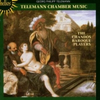 Chandos Baroque Players, The Chamber Music