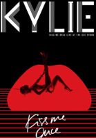Minogue, Kylie Kiss Me Once Tour -dvd + 2-cd-
