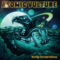 Atomic Vulture Moving Through Silence
