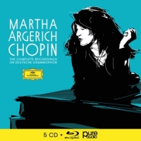 Argerich, Martha Martha Argerich  Chopin
