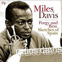 Davis, Miles Porgy And Bess/sketches Of Spain / 180gr.