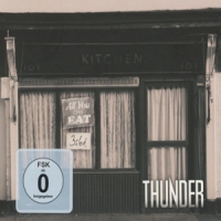 Thunder All You Can Eat (cd+dvd)
