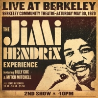 Hendrix, Jimi Live At Berkeley -hq-