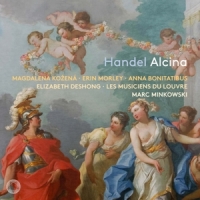 Muhlbacher, Alois George Frideric Handel: Alcina