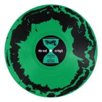 Belzebong The End Is High -coloured-