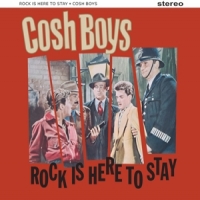 Cosh Boys Rock Is Here To Stay