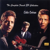 Cochran, Eddie Complete French Ep Collection & Bon