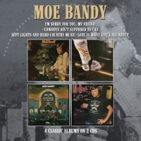 Bandy, Moe Four Classic Albums