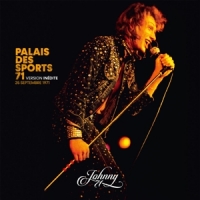 Hallyday, Johnny Palais Des Sports 1971