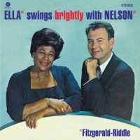 Fitzgerald, Ella Ella Swings Brightly With Nelson Riddle