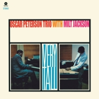 Oscar Peterson Trio & Milt Jackson Very Tall -ltd-