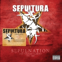 Sepultura Sepulnation - The Studio Album
