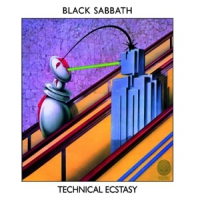 Black Sabbath Technical Ecstasy