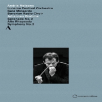Brahms, Johannes Alto Rhapsody/sym.no.2
