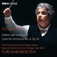 Radio-sinfonieorchester Stuttgart Des Swr & Yuri Ahronovitch Yuri Ahronovitch Conducts Tchaikovsky
