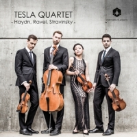 Tesla Quartet Tesla Quartet Haydn/ravel