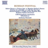 Various Russian Festival