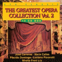 Various Greatest Opera Collection