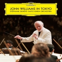 Williams, John & Saito Kinen Orchestra John Williams In Tokyo