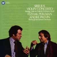 Perlman, Itzhak Sibelius/sinding