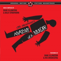 Ellington, Duke Anatomy Of A Murder -remast-