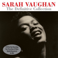 Vaughan, Sarah Definitive Collection