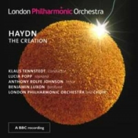 London Philharmonic Orchestra Klaus Haydn The Creation