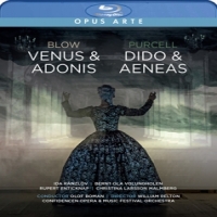 Confidencen Opera &  Music Festival Venus & Adonis/dido & Aeneas