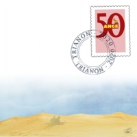 Ange Trianon 2020 - Les 50 Ans (cd+dvd)