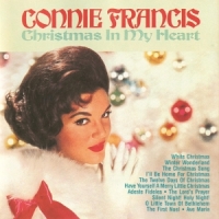 Francis, Connie Christmas In My Heart