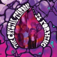 Crystal Teardrop Is Forming