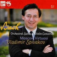 Zimmermann, Frank Peter Orchestral Suites/violin Concertos