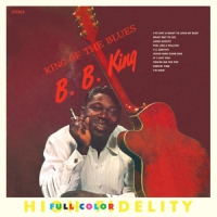 King, B.b. King Of The Blues/my Kind Of Blues