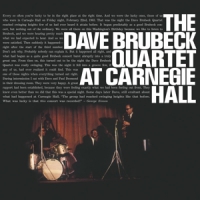 Brubeck, Dave -quartet- At Carnegie Hall
