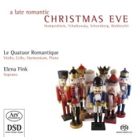 Fink, Elena Christmas Eve