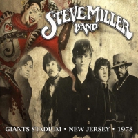 Miller Band, Steve Live Giants Stadium, New Jersey, 19