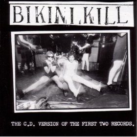 Bikini Kill The First Two Records
