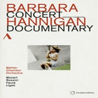 Hannigan, Barbara Concert - Documentary