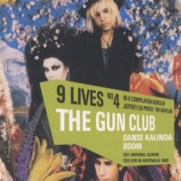 Gun Club, The Danse Kalinde Boom