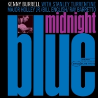 Burrell, Kenny Midnight Blue