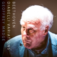 Madge, Geoffrey Beethoven: Diabelli Variations