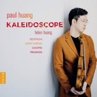 Paul Huang Helen Huang Kaleidoscope