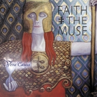Faith And The Muse Vera Causa (yellow/black Marbled)