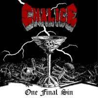 Chalice One Final Sin (black)