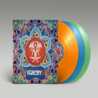 Martinez, Cliff Far Cry 4 (ost) (orange/blue/green)