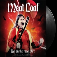 Meat Loaf Bat On The Road 1977