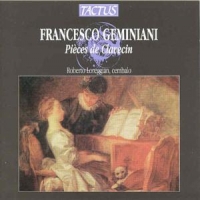 Geminiani, F. Pieces De Clavecin